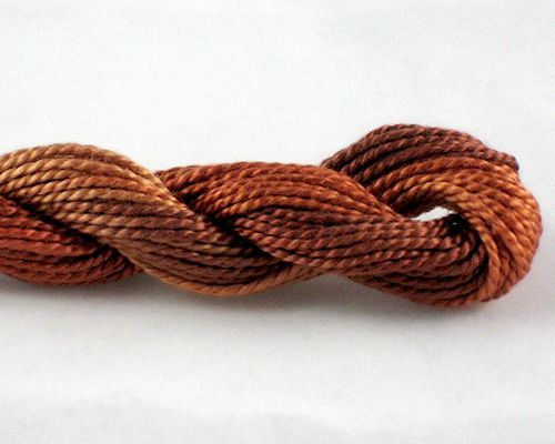Threadworx Overdyed Pearl Cotton #5 - 01077 Pottery