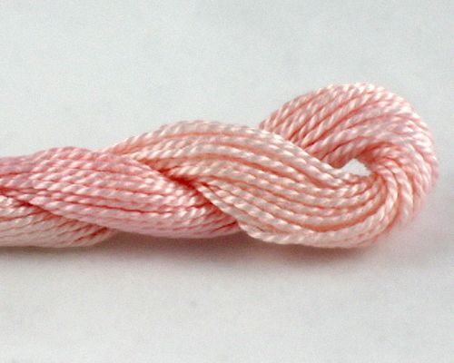 Threadworx Overdyed Pearl Cotton #5 - 01103 Pretty in Pink
