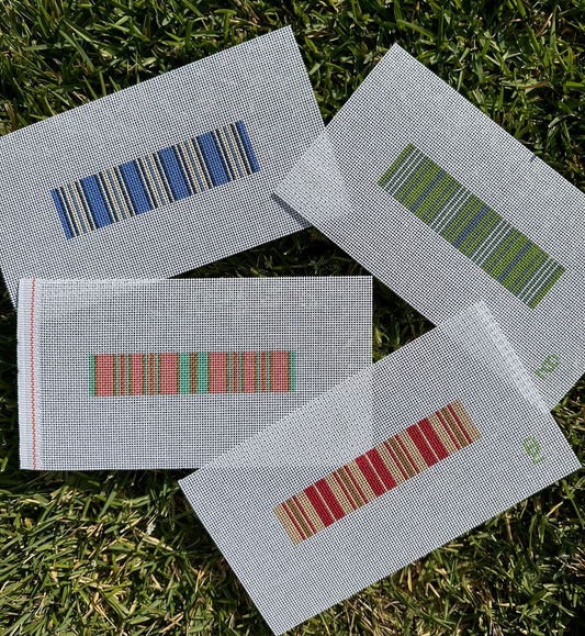 Intro to Needlepoint Class with Oz Needle & Thread