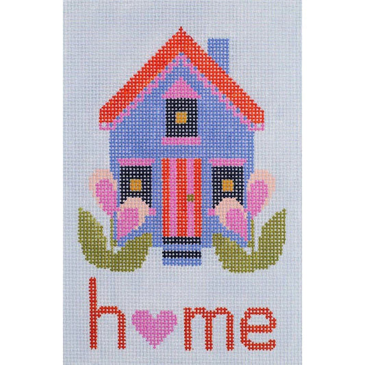 PLD Designs Abigail Cecile Home Needlepoint Canvas