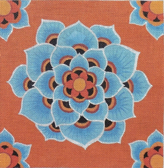 PLD Designs Unique NZ Designs Morocco Needlepoint Canvas