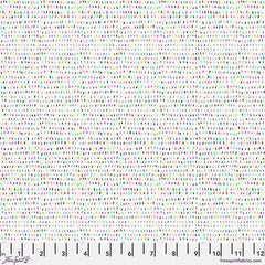 Finishing: Cori Dantini Fabric Seeds - White Confetti