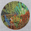 Painted Pony Designs Mary Charles Hidden Rabbit Needlepoint Canvas