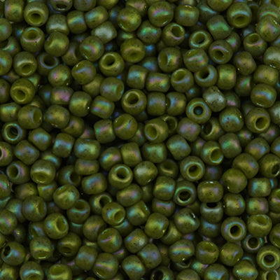 Sundance Designs Seed Bead Size 14/15 - 1631 Parsley