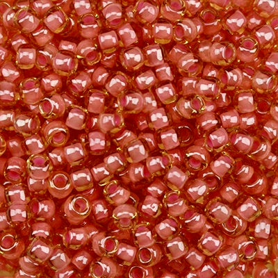 Sundance Designs Seed Bead Size 11 - 392 Peach