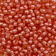 Sundance Designs Seed Bead Size 11 - 392 Peach