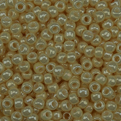 Sundance Designs Seed Bead Size 11 - 421A Pearl Ivory