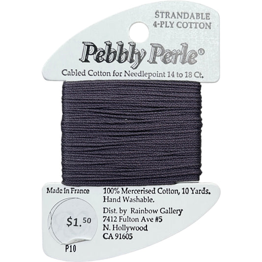 Rainbow Gallery Pebbly Perle - 10 Mauve