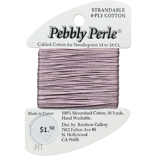 Rainbow Gallery Pebbly Perle - 11 Pale Mauve