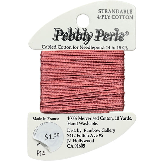 Rainbow Gallery Pebbly Perle - 14 Dark Flesh