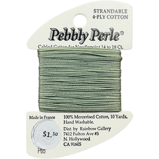 Rainbow Gallery Pebbly Perle - 65 Sage