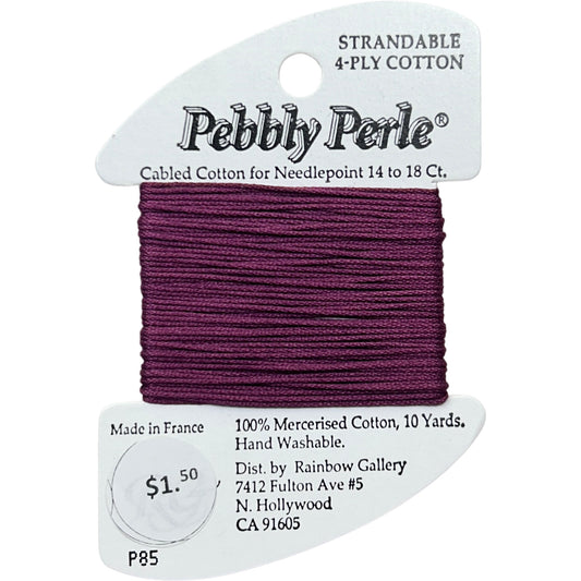 Rainbow Gallery Pebbly Perle - 85 Plum