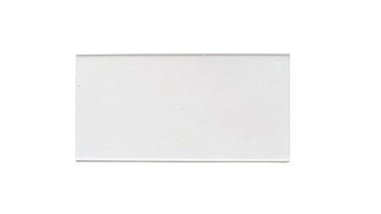 Penny Linn Acrylic Stencil  - 3 x 6 Rectangle