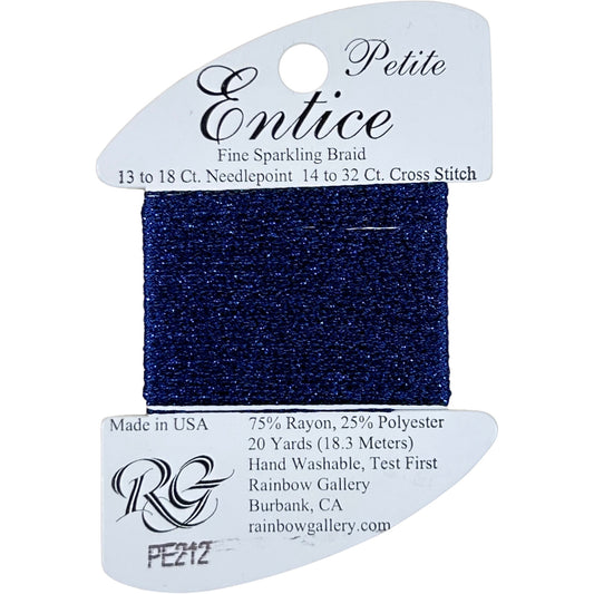 Rainbow Gallery Entice Petite - 212 Navy