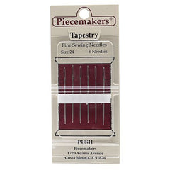 Piecemakers Size 24 Tap Needles