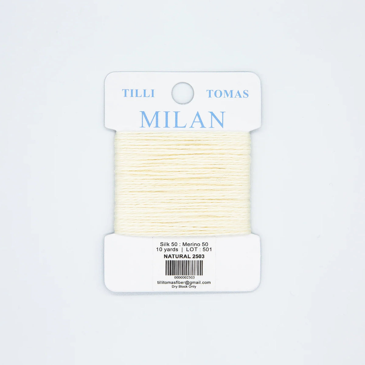 Planet Earth Milan Cards - 2503 Natural