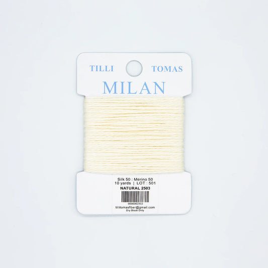 Planet Earth Milan Cards - 2503 Natural