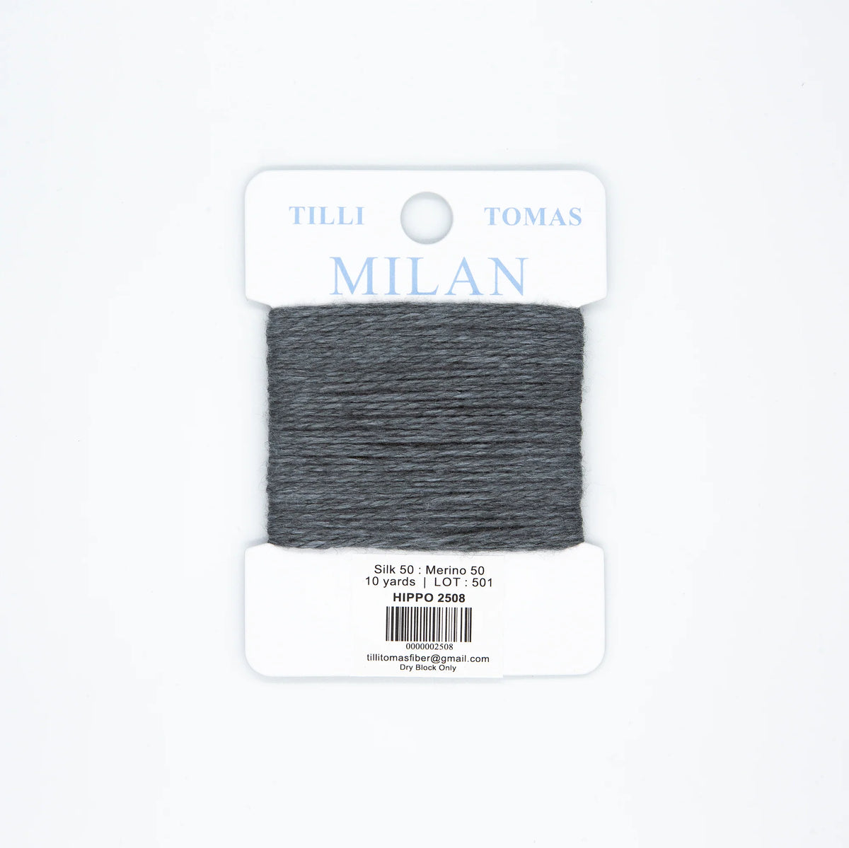 Planet Earth Milan Cards - 2508 Hippo