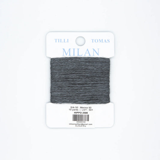 Planet Earth Milan Cards - 2508 Hippo