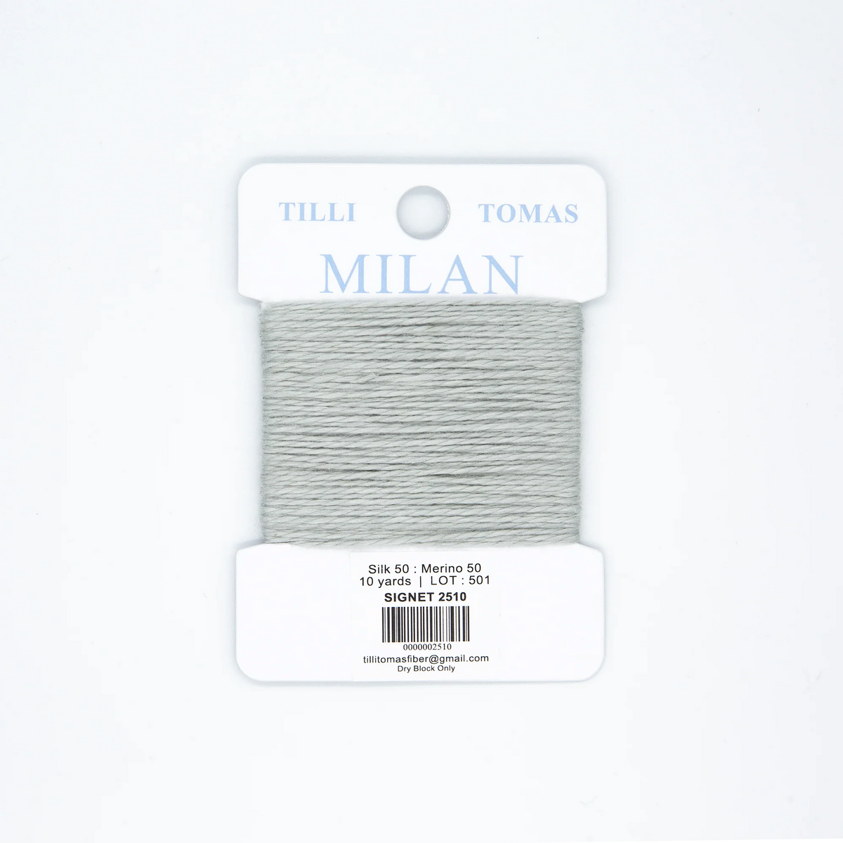 Planet Earth Milan Cards - 2510 Signet