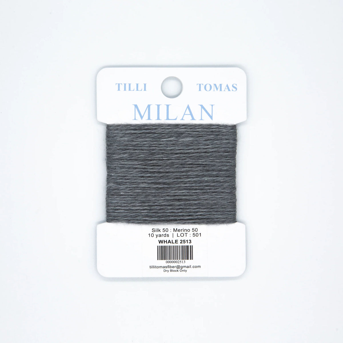 Planet Earth Milan Cards - 2513 Whale