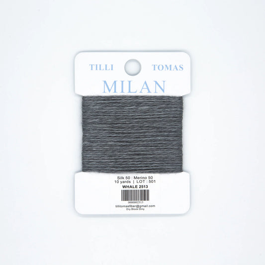 Planet Earth Milan Cards - 2513 Whale