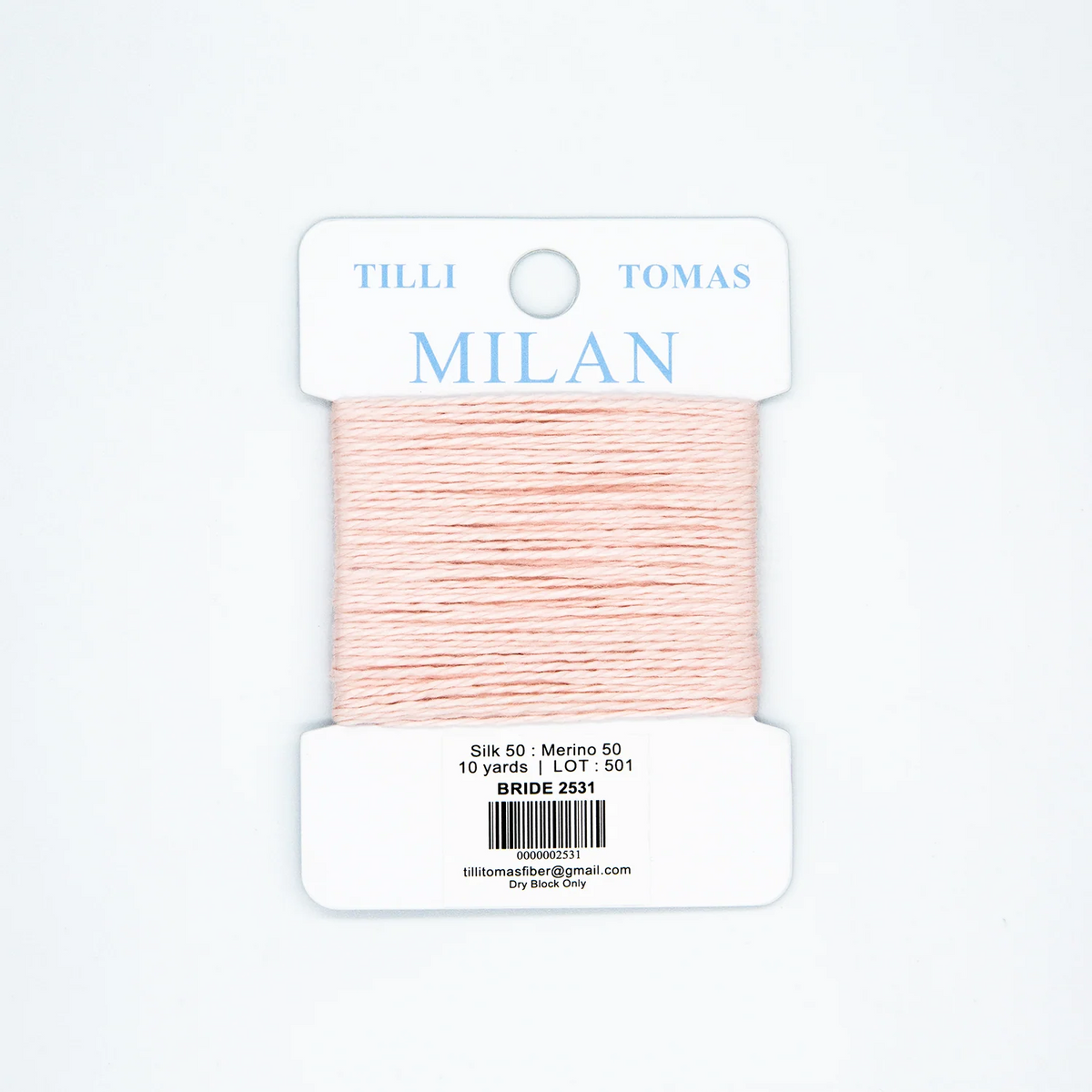 Planet Earth Milan Cards - 2531 Bride