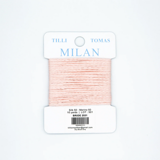 Planet Earth Milan Cards - 2531 Bride