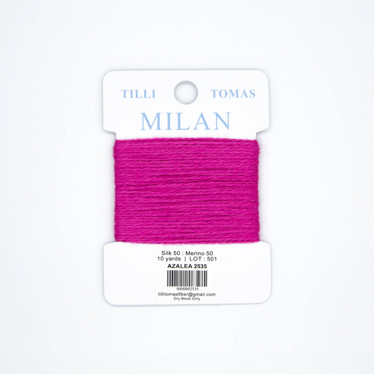 Planet Earth Milan Cards - 2535 Azalea