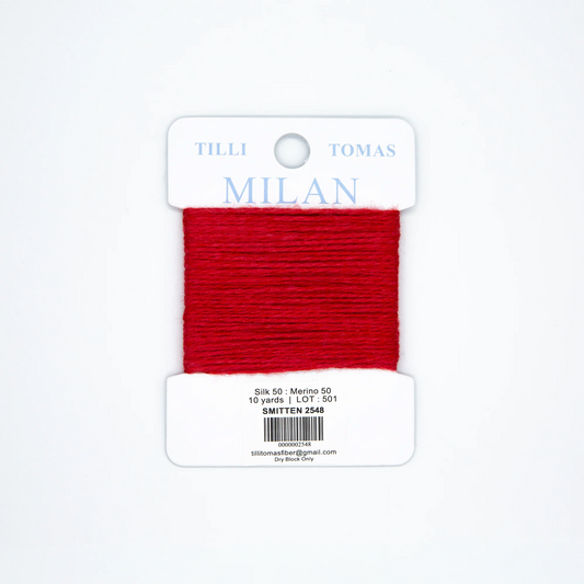 Planet Earth Milan Cards - 2548 Smitten