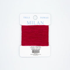 Planet Earth Milan Cards - 2552 Vermilion