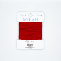 Planet Earth Milan Cards - 2554 Poppy