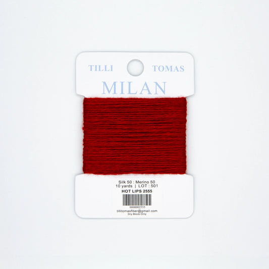 Planet Earth Milan Cards - 2555 Hot Lips
