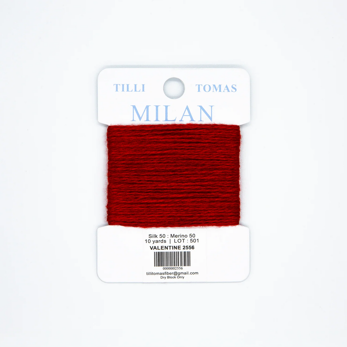 Planet Earth Milan Cards - 2556 Valentine
