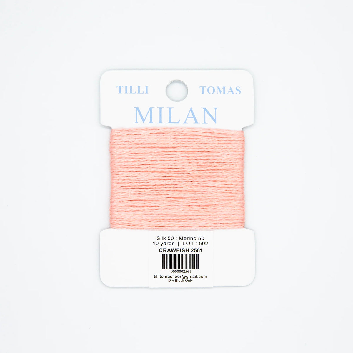 Planet Earth Milan Cards - 2561 Crawfish