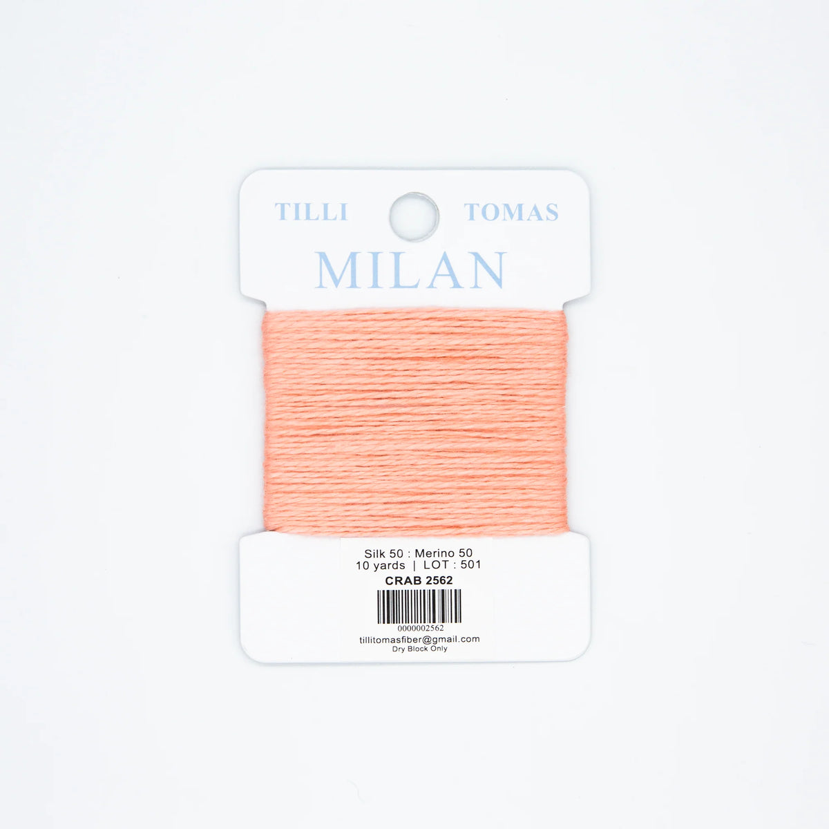 Planet Earth Milan Cards - 2562 Crab