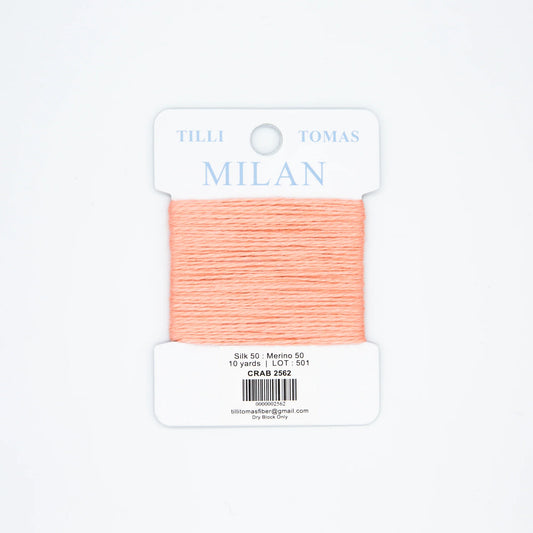 Planet Earth Milan Cards - 2562 Crab