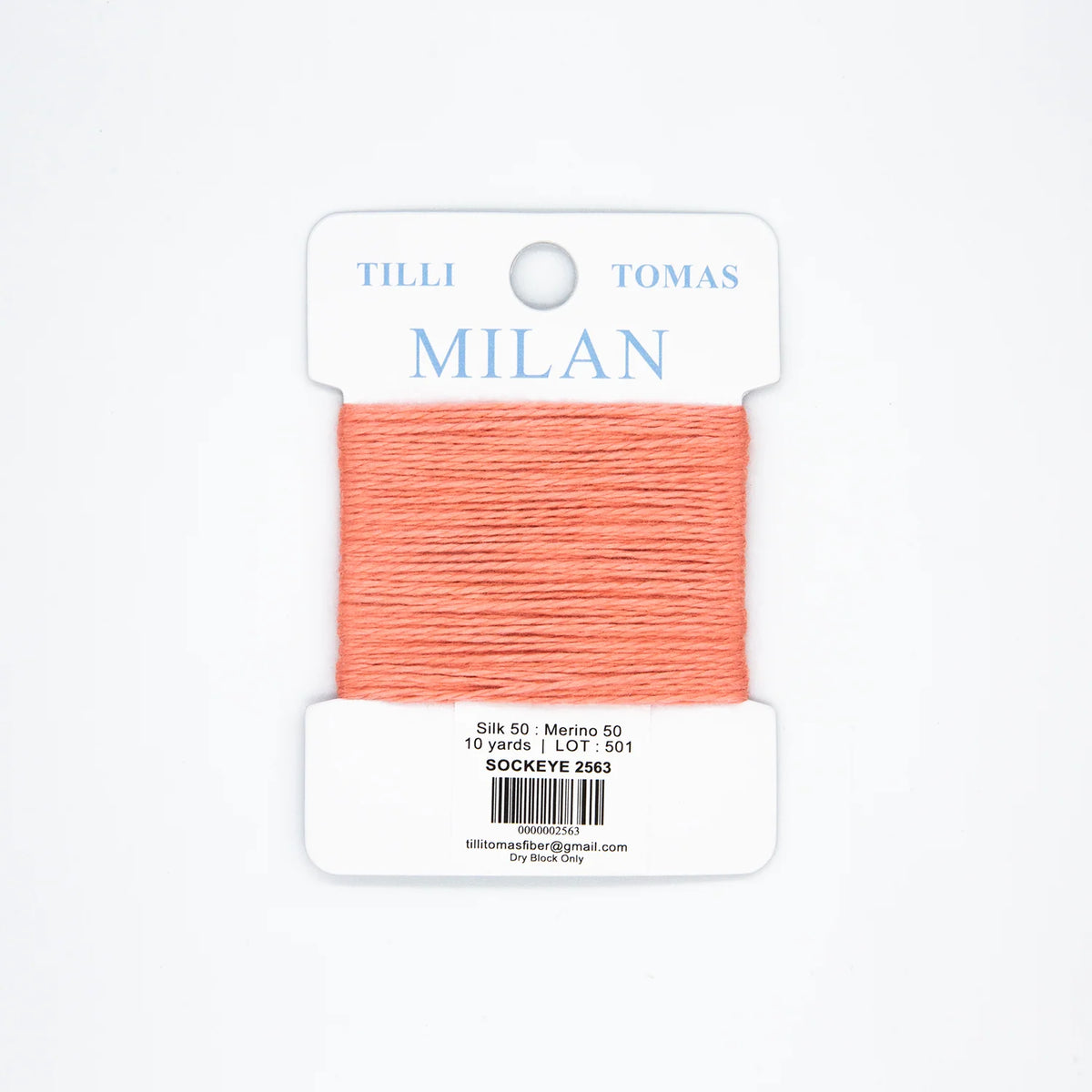 Planet Earth Milan Cards - 2563 Sockeye