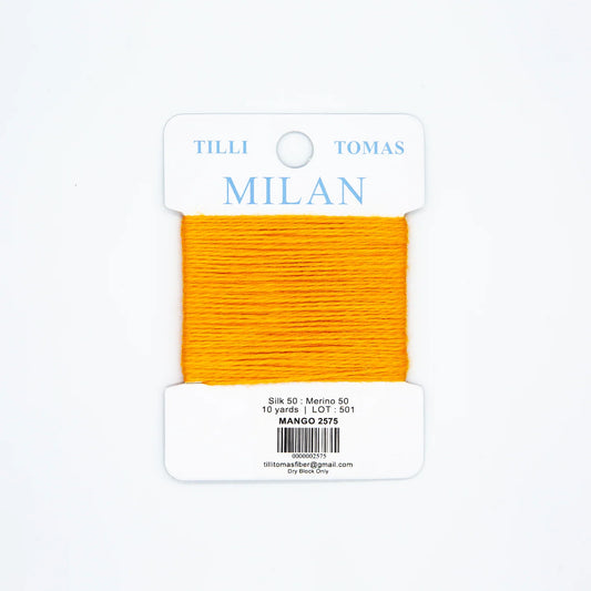 Planet Earth Milan Cards - 2575 Mango