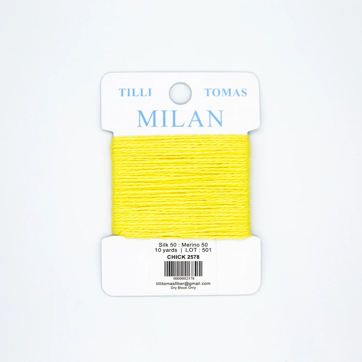 Planet Earth Milan Cards - 2578 Chick