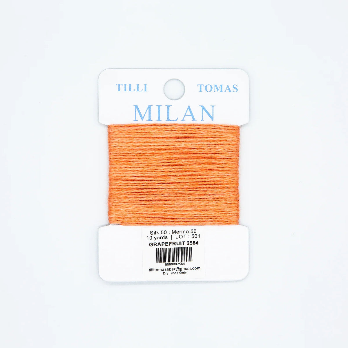 Planet Earth Milan Cards - 2584 Grapefruit