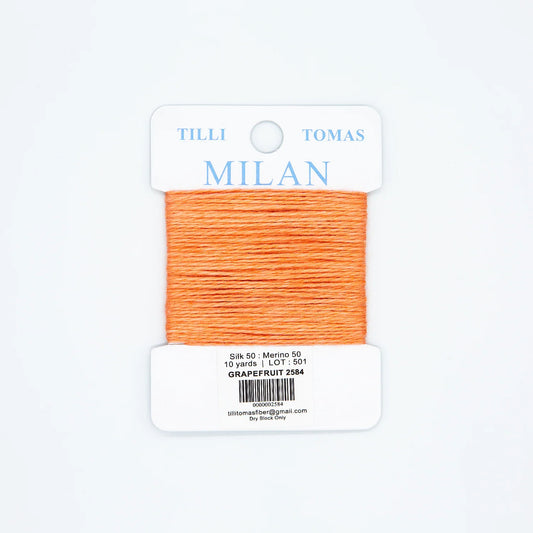 Planet Earth Milan Cards - 2584 Grapefruit