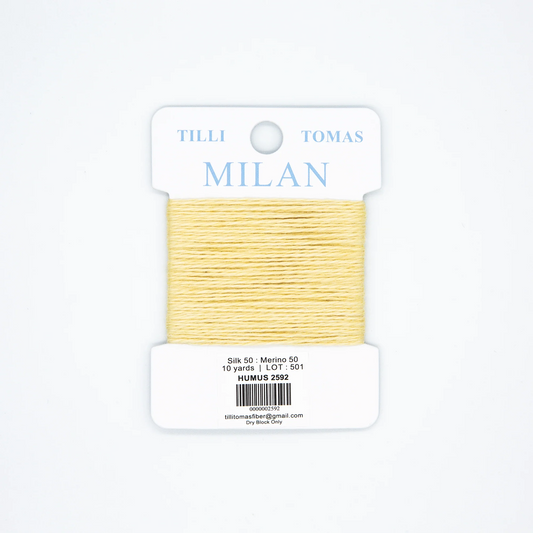 Planet Earth Milan Cards - 2592 Hummus
