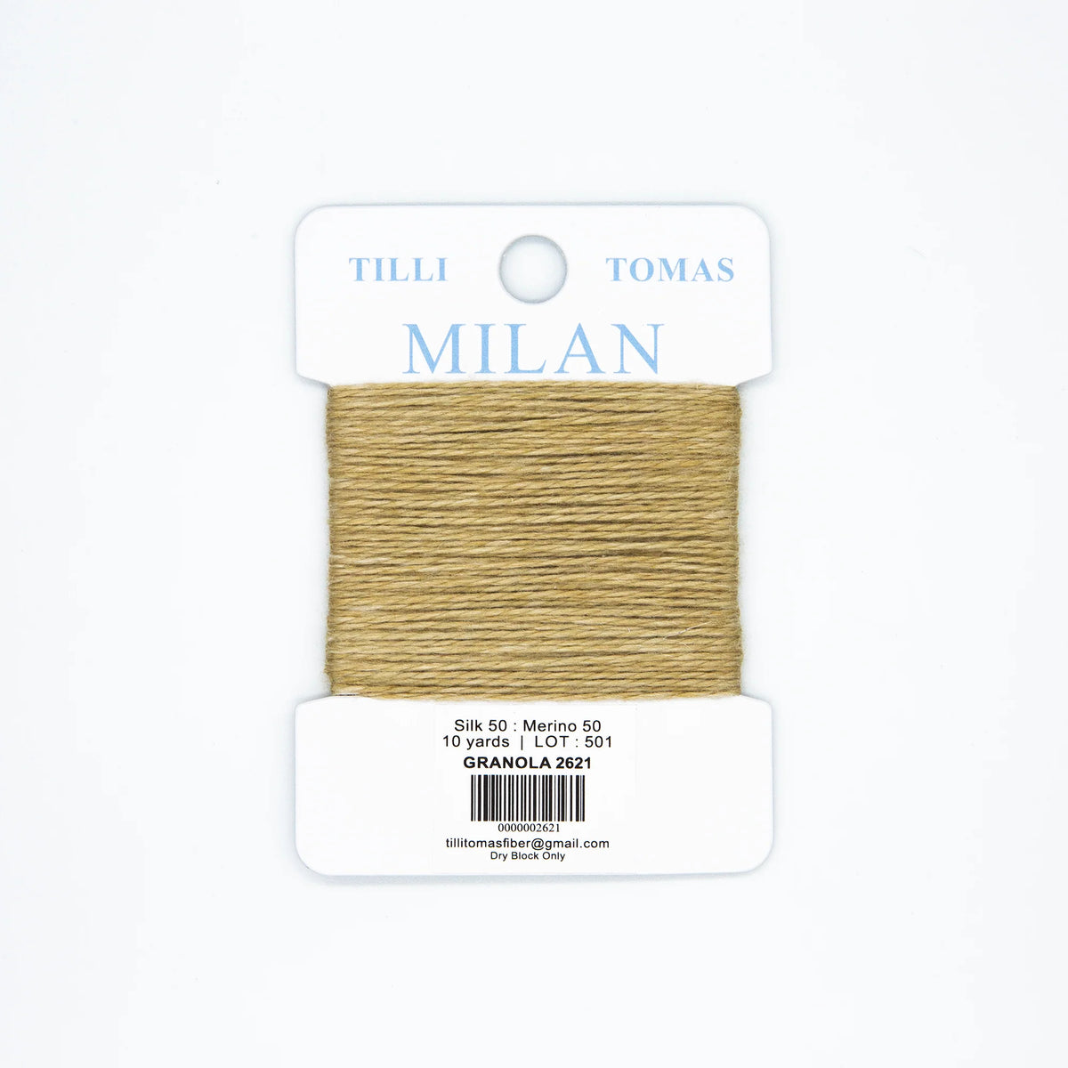 Planet Earth Milan Cards - 2621 Granola
