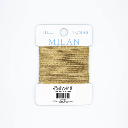 Planet Earth Milan Cards - 2621 Granola