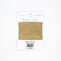 Planet Earth Milan Cards - 2621 Granola
