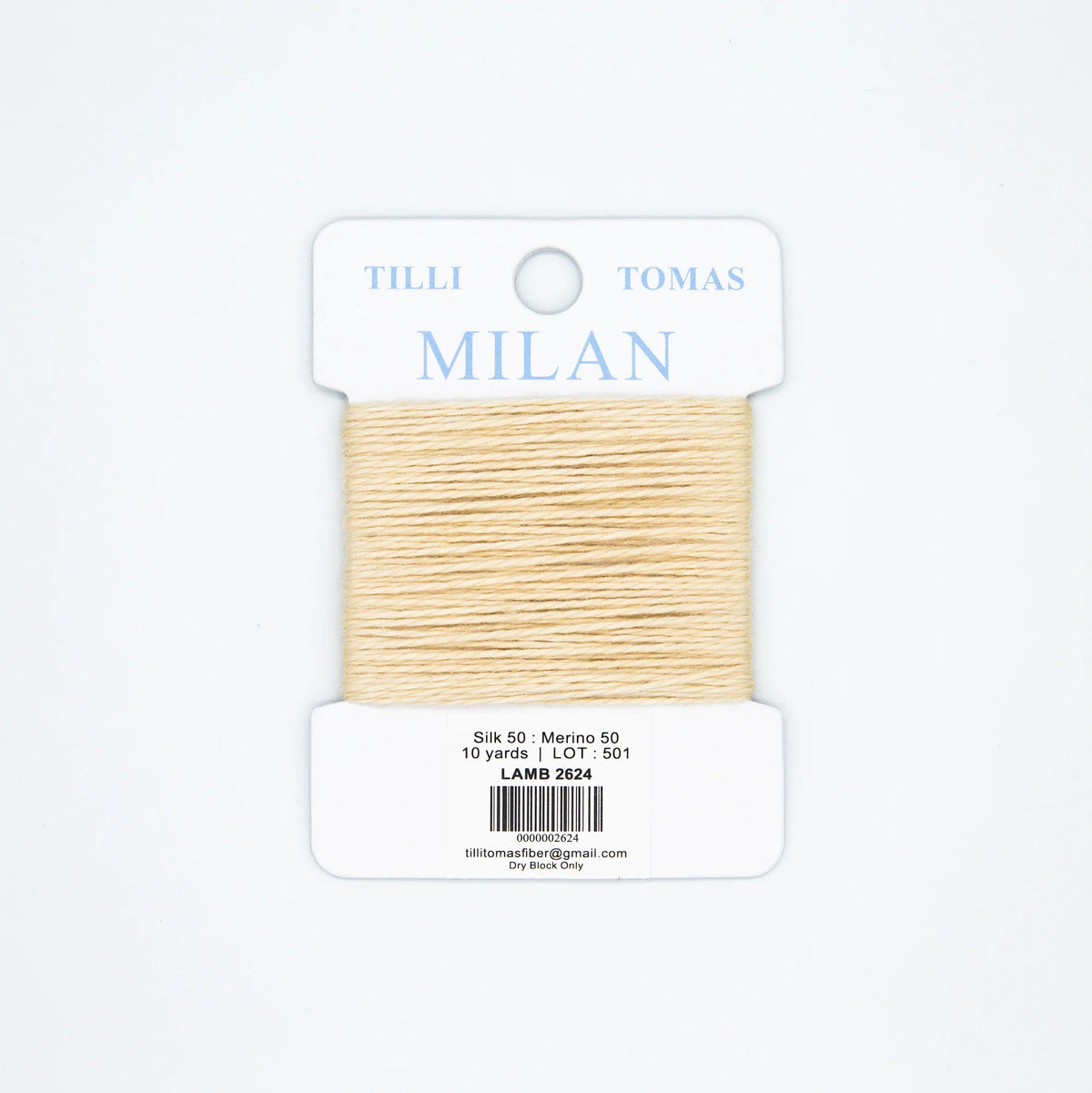 Planet Earth Milan Cards - 2624 Lamb