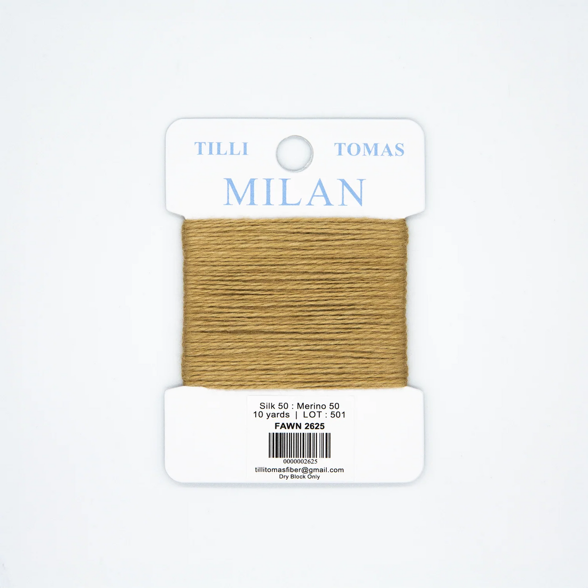 Planet Earth Milan Cards - 2625 Fawn