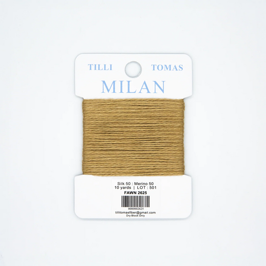Planet Earth Milan Cards - 2625 Fawn