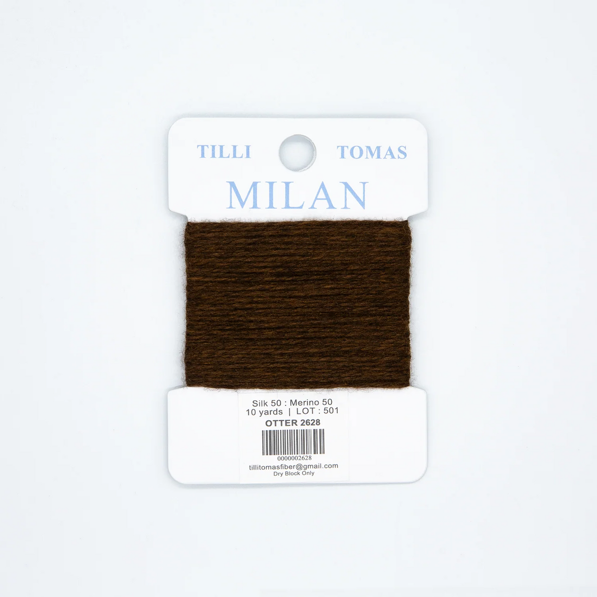 Planet Earth Milan Cards - 2628 Otter